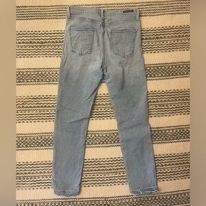 Citizens of humanity lightwash jeans
